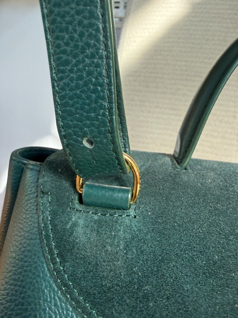 Polene Numero Un- Trio Green, Excellent Condition - Picture 11 of 16